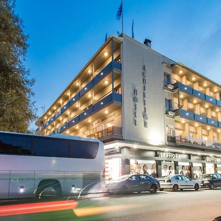 Achillion Hotel Tríkala Kültér fotó