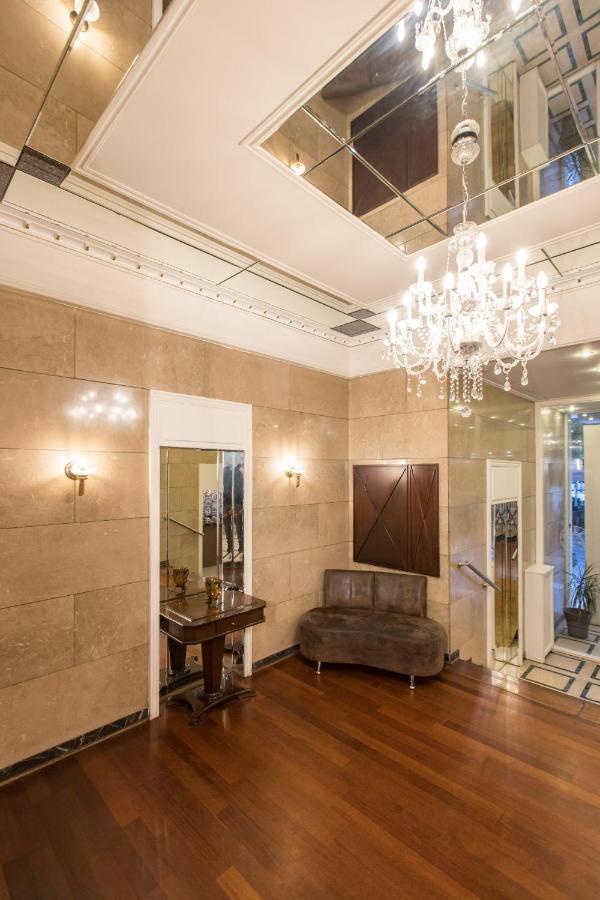 Achillion Hotel Tríkala Kültér fotó