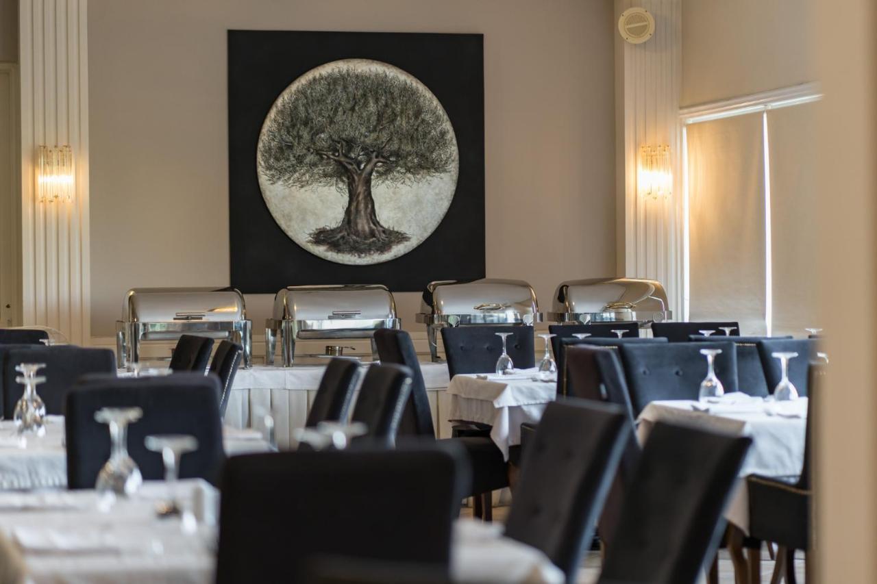 Achillion Hotel Tríkala Kültér fotó