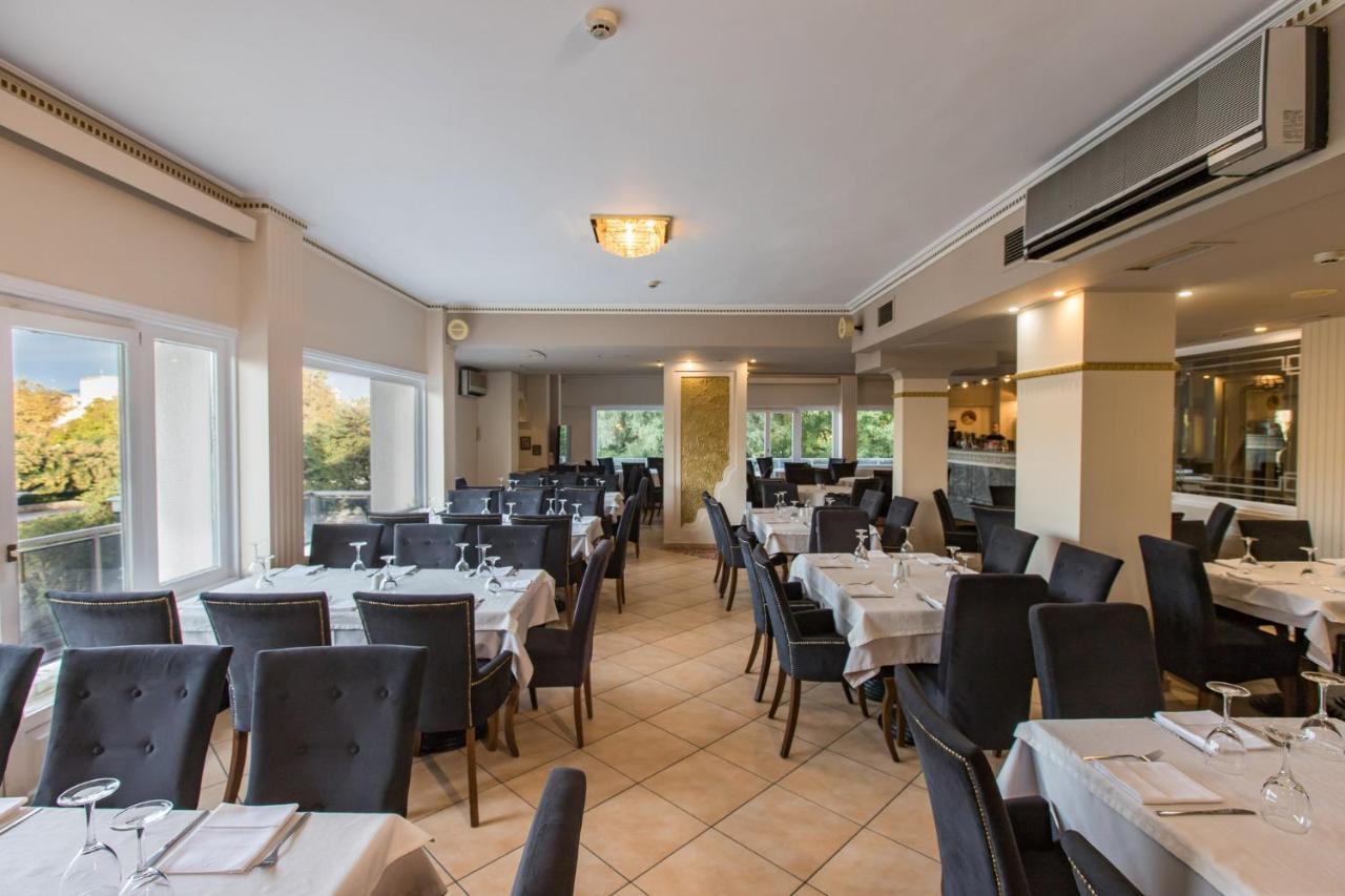 Achillion Hotel Tríkala Kültér fotó