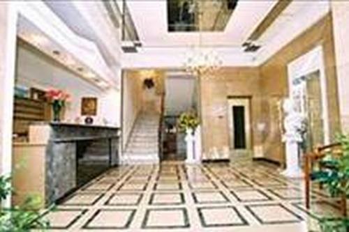 Achillion Hotel Tríkala Kültér fotó