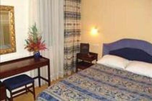 Achillion Hotel Tríkala Kültér fotó
