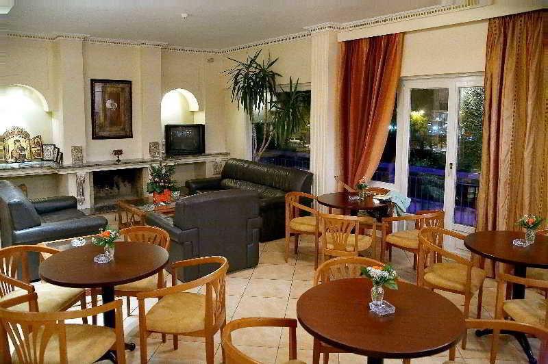 Achillion Hotel Tríkala Kültér fotó