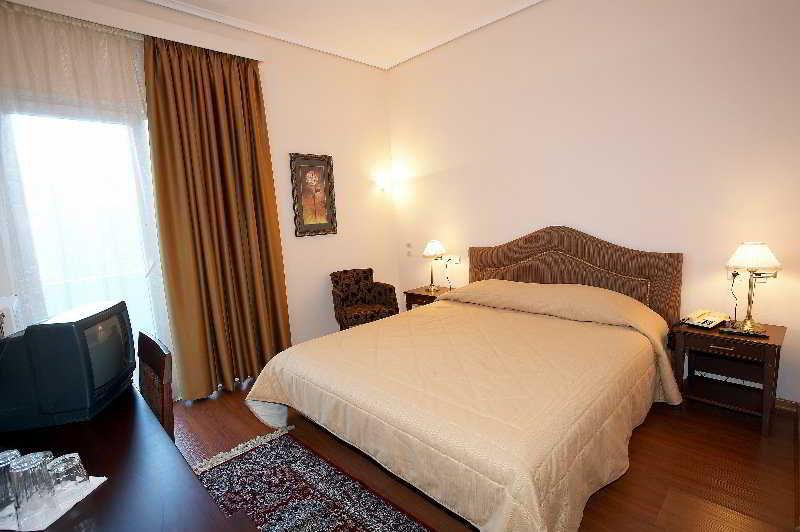 Achillion Hotel Tríkala Kültér fotó